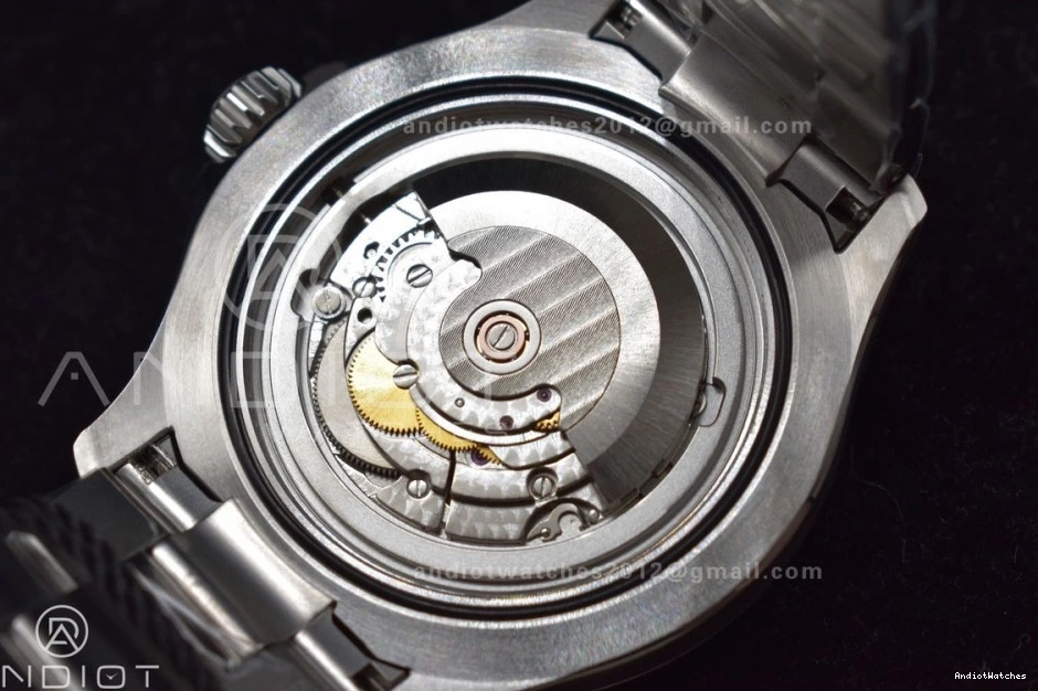481 Automatic A Best Blue on Dial 1:1 TF Bracelet White SuperOcean AllSeason Edition SS 44 0519